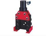 HYDRAULIC ANGLE-IRON CUTTER