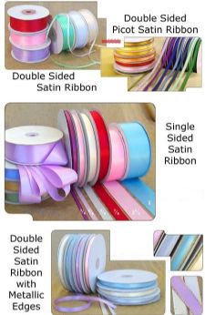 satin ribon