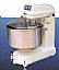 Series Spiral Mixers