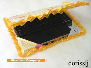 laptop  ornamental cover 36