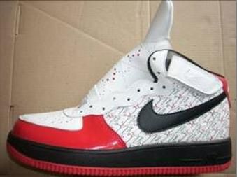 Cheap sell china jordan23 mix AF1shoeas 