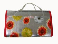 Aluminum Foil Mat, Polyester Beach Mat, Straw Beach Mat