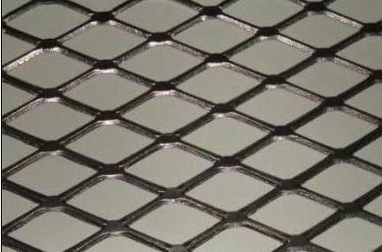 Expanded Metal
