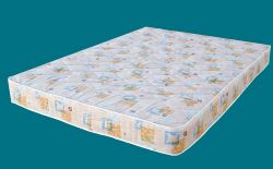 SEMI ORTHOPEDIC MATTRESS