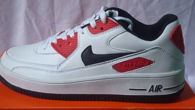mix air max 9 with air force one shoes 