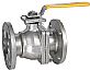 2pc threaded ball valve