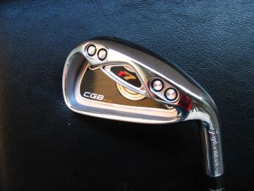 Taylormade r7 cgb max28