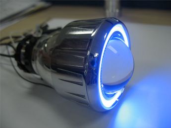 HID xenon project lens headlight