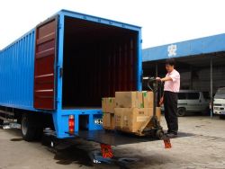 Anzhong Tail Lift