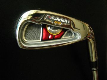 Original burner XD iron