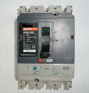 Moulded case circuit breaker
