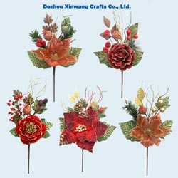 Artificial Flower - Christmas flower