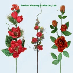 Artificial Flower - fabric flower