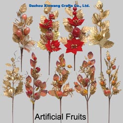 Artificial fruits