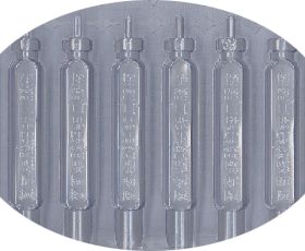 PET / PE / EVOH / PE coated film