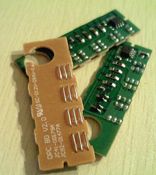 Supply Samsung 452/472 toner chip, print chip 