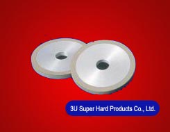 diamond bruting wheel