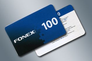 Prepaid Phone Card 