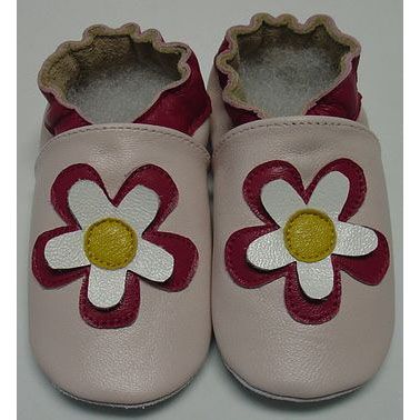 Baby Leather Shoes