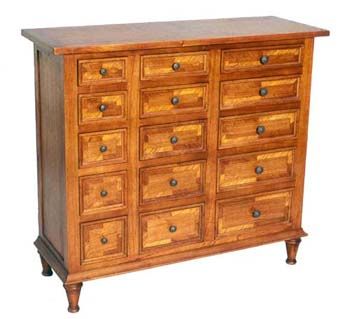 Chest 15 Drawers