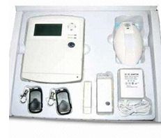 Intelligent Security Alarm System with Ademco function