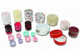 paper tubes for food and tea