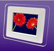 digital photo frame 35 inch 