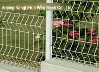 wire mesh fencing