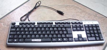 Standard Keyboard