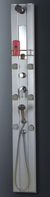 shower panel