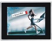 digital photo frame 17 inch 
