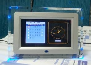digital photo frame 7 inch 