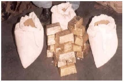 Gold sellers and miners