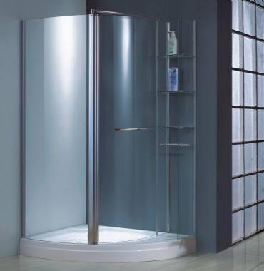 shower enclosure