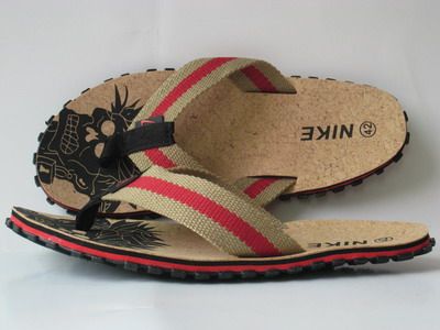 nike slippers