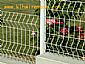 wire mesh fencing