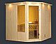 sauna room 