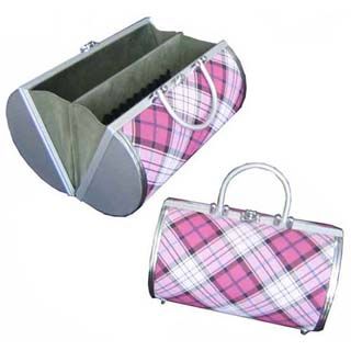 cosmetic bag and case