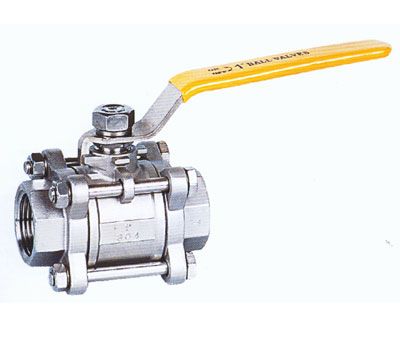 Threaded Ball Valve 3PC 