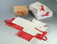 foldable gift boxes