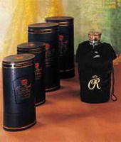 oval paper containers for wine