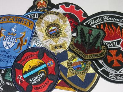 patches