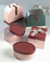 pvc gift boxes