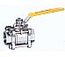 Threaded Ball Valve 3PC