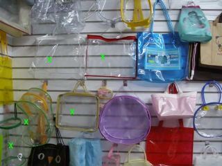 yongxin pvc bag manufacturing factory