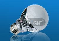 power LED bulb A6 3x2w