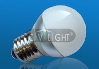 LED bulb G45