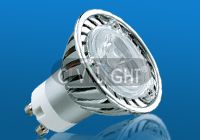 power LED spotlight GU1 