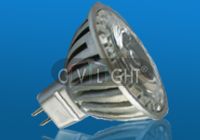power LED spotlight MR161X3W