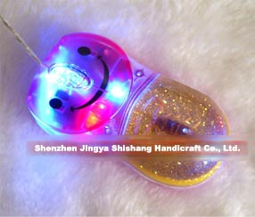 Real insect amber computer mouse